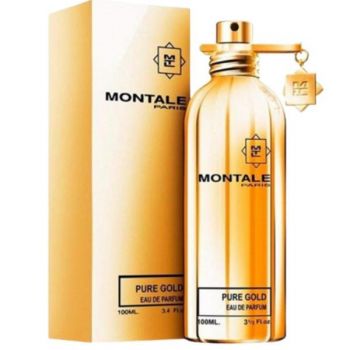 Apa de parfum pentru Femei - Montale Pure Gold, 100 ml