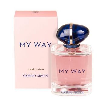 Apa de parfum pentru Femei My way Giorgio Armani, 90 ml