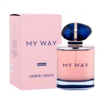 Apa de parfum pentru Femei My way intense Giorgio Armani, 90 ml