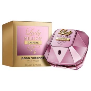 Apa de Parfum pentru Femei - Paco Rabanne, Lady Million Empire, 80ml