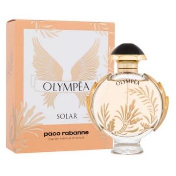Apa de parfum pentru Femei - Paco Rabanne Olympea Solar, 80 ml