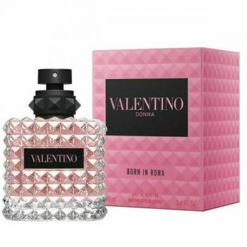 Apa de parfum pentru Femei - Valentino Donna Born In Roma, 100 ml