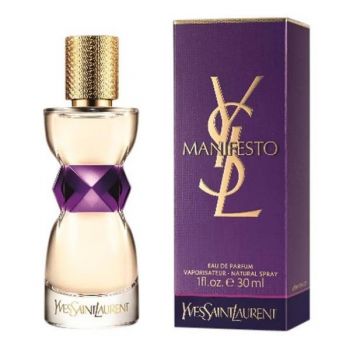 Apa de parfum pentru Femei Yves Saint Laurent Manifesto, 90 ml