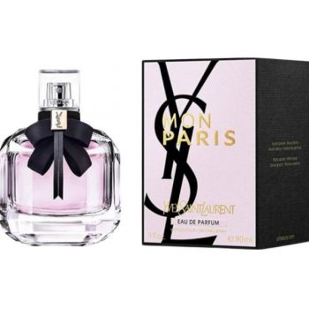 Apa de parfum pentru Femei - Yves Saint Laurent Mon Paris, 90 ml