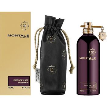 Apa de parfum unisex - Montale Intense Cafe, 100 ml