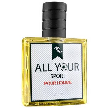 Apa de Toaleta Camco All Your Sport EDT, Barbati, 25 ml