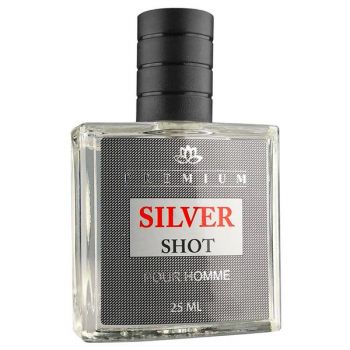 Apa de Toaleta Camco Silver Shot, Barbati, 25 ml