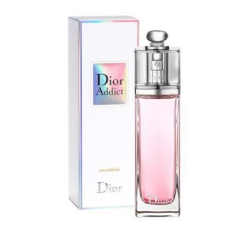 Apa de toaleta - Christian Dior Addict eau fraiche, 100 ml