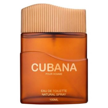 Apa de Toaleta Cubana EDT Camco, Barbati, 100 ml de firma originala