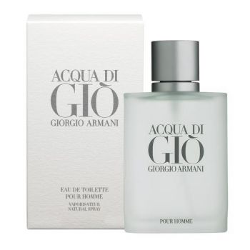 Apa de toaleta Giorgio Armani Acqua di Gio, 100 ml