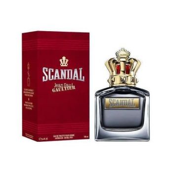 Apa de toaleta Jean Paul Gaultier Scandal, Barbati, 100 ml