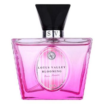 Apa de Toaleta Lotus Valley Blooming EDT Camco, Femei, 100 ml