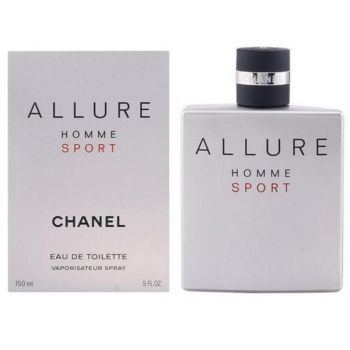 Apa de toaleta pentru Barbati - Chanel Allure Homme Sport, 100 ml