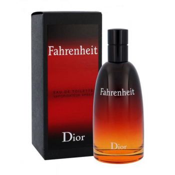 Apa de toaleta pentru Barbati - Christian Dior Fahrenheit, 100ml