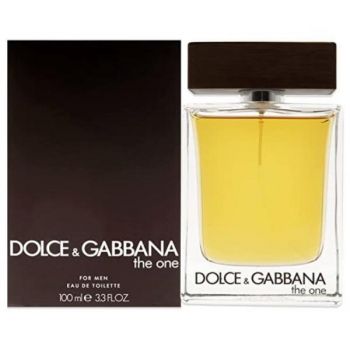 Apa de toaleta pentru Barbati - Dolce&Gabbana The One Men, 100 ml