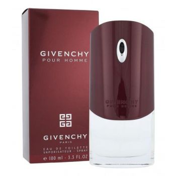 Apa de toaleta pentru Barbati - Givenchy, Pour Homme, 100 ml