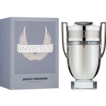 Apa de toaleta pentru Barbati - Paco Rabanne Invictus, 100ml