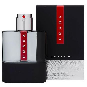 Apa de toaleta pentru Barbati - Prada, Luna Rossa Carbon, Barbati, 100 ml