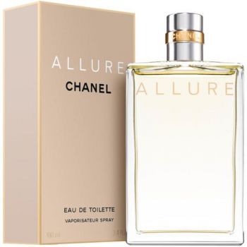 Apa de toaleta pentru Femei Chanel Allure, 100ml