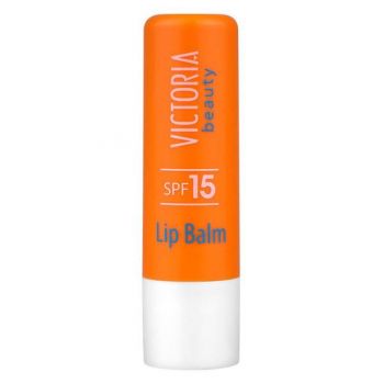 Balsam de Buze cu Protectie Solara SPF 15 Victoria Beauty Camco, 4,2 g