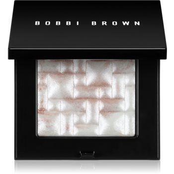 Bobbi Brown Mini Highlighting Powder iluminator pachet mic Bobbi Brown Mini Highlighting Powder iluminator pachet mic