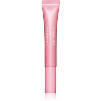 Clarins Lip Perfector Glow gloss buze stralucitor buze si obraz