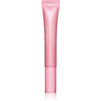 Clarins Lip Perfector Glow gloss buze stralucitor buze si obraz de firma original