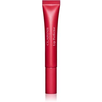 Clarins Lip Perfector Glow gloss buze stralucitor buze si obraz