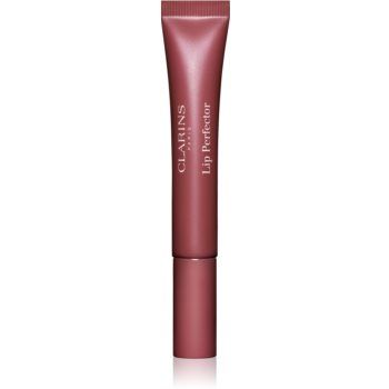 Clarins Lip Perfector Glow gloss buze stralucitor buze si obraz