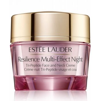 Crema fata si gat Estee Lauder Resilience Multi Effect Night, toate tipurile de ten