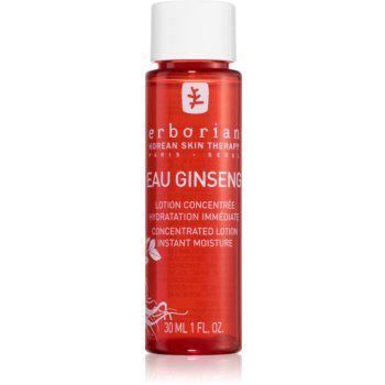 Erborian Ginseng Lotion lapte concentrat pentru ten pentru hidratare intensa