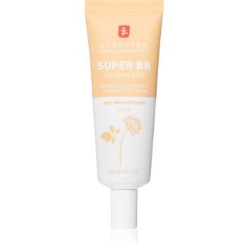 Erborian Super BB Crema BB ce ofera aspect perfect pielii SPF 20