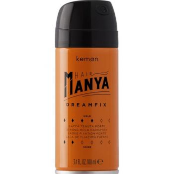 Fixativ cu Fixare Puternica - Kemon Hair Manya Dreamfix, 100 ml la reducere
