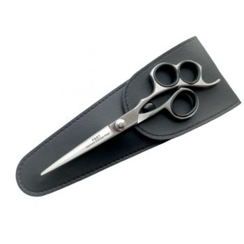 Foarfeca Profesionala de Tuns cu 3 inele J2 420
