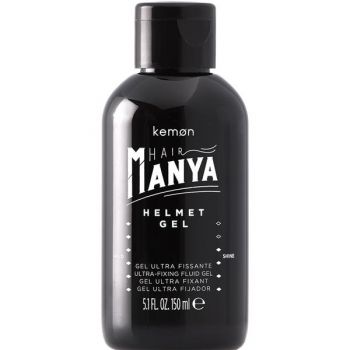 Gel Ultra Puternic - Kemon Hair Manya Helmet Gel, 150 ml de firma original