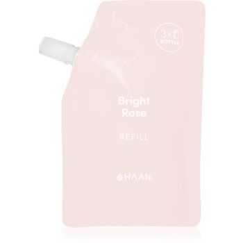 HAAN Hand Care Brigh Rose spray de curățare pentru mâini antibacterial
