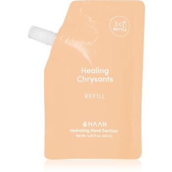 HAAN Hand Care Healing Chrysants spray de curățare pentru mâini antibacterial