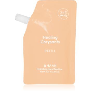 HAAN Hand Care Healing Chrysants spray de curățare pentru mâini antibacterial HAAN Hand Care Healing Chrysants spray de curățare pentru mâini antibacterial