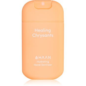 HAAN Hand Care Healing Chrysants spray de curățare pentru mâini antibacterial