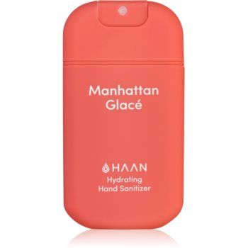 HAAN Hand Care Manhattan Glacé spray de curățare pentru mâini antibacterial