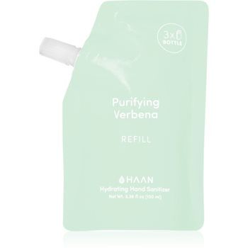 HAAN Hand Care Purifying Verbena spray de curățare pentru mâini antibacterial