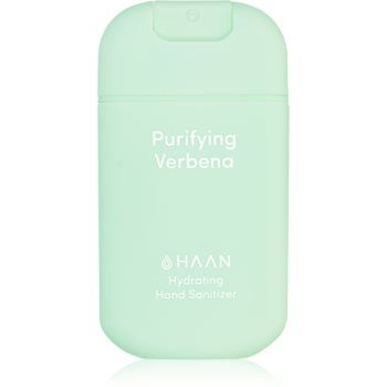 HAAN Hand Care Purifying Verbena spray de curățare pentru mâini antibacterial