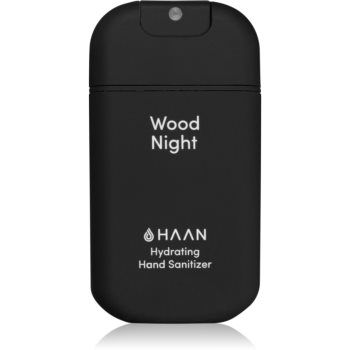 HAAN Hand Care Wood Night spray de curățare pentru mâini antibacterial