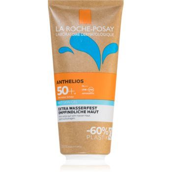 La Roche-Posay Anthelios Eco Tube crema pentru protecție solară rezistenta la apa SPF 50+