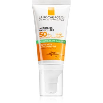 La Roche-Posay Anthelios UVMUNE 400 protective fluid pentru sensibil , normal la ten gras La Roche-Posay Anthelios UVMUNE 400 protective fluid pentru sensibil , normal la ten gras