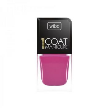 Lac de unghii Wibo, 1 Coat Manicure nr.09, 8.5 ml