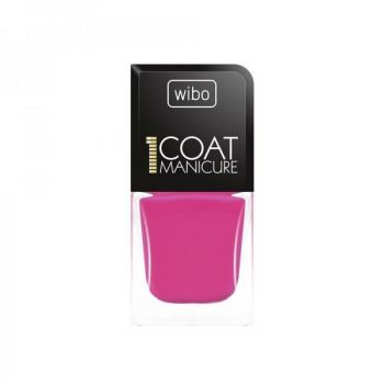 Lac de unghii Wibo, 1 Coat Manicure nr.10, 8.5 ml