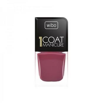 Lac de unghii Wibo, 1 Coat Manicure nr.14, 8.5 ml