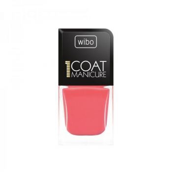 Lac de unghii Wibo, 1 Coat Manicure nr.15, 8.5 ml