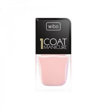 Lac de unghii Wibo, 1 Coat Manicure nr.17, 8.5 ml